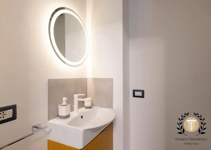 Appartement Domus Trionfale - 8 Min Walk To Vatican, 500mt To Metro A, A-c *