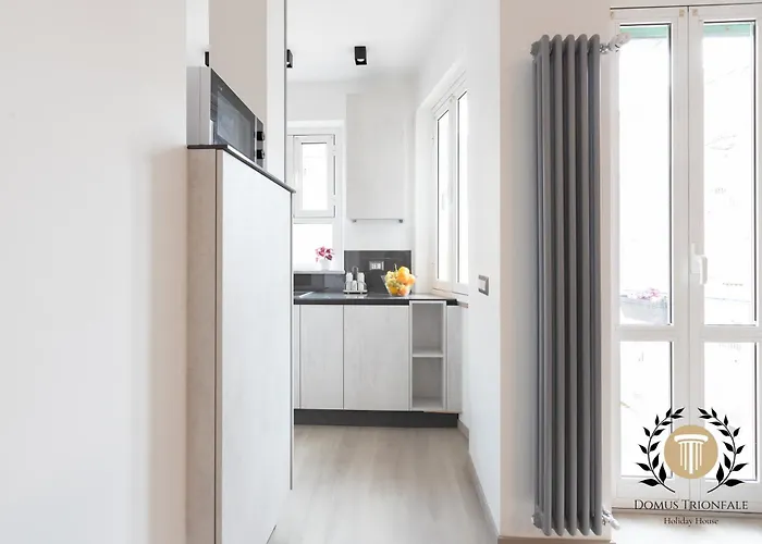 Domus Trionfale - 8 Min Walk To Vatican, 500mt To Metro A, A-c Appartement *