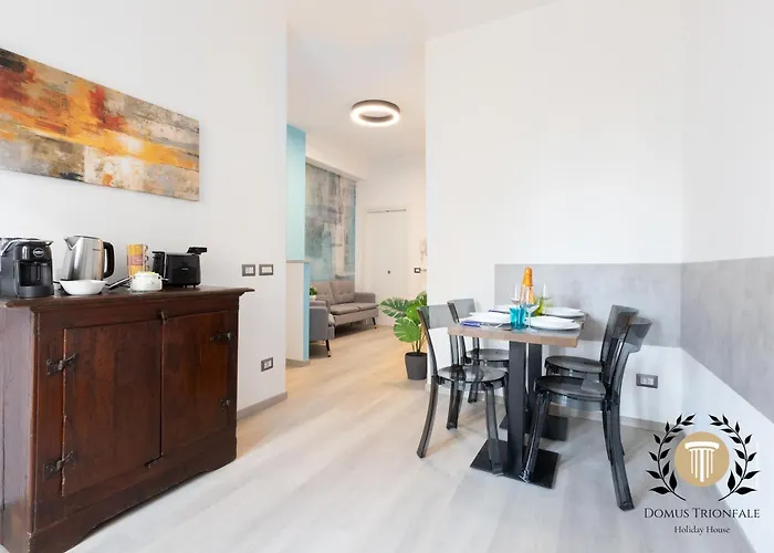 Appartement Domus Trionfale - 8 Min Walk To Vatican, 500mt To Metro A, A-c Rome