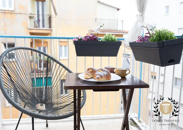 Domus Trionfale - 8 Min Walk To Vatican, 500mt To Metro A, A-c Appartement