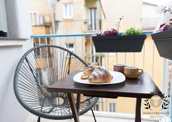 Domus Trionfale - 8 Min Walk To Vatican, 500mt To Metro A, A-c *