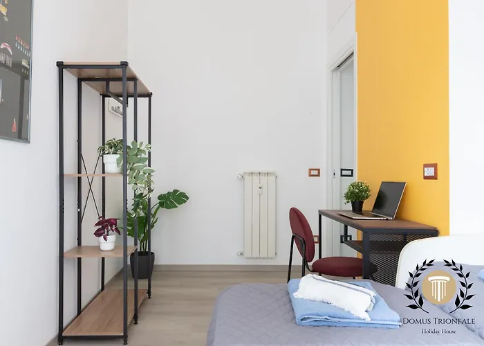 Domus Trionfale - 8 Min Walk To Vatican, 500mt To Metro A, A-c