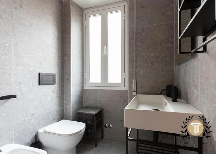 Appartement Domus Trionfale - 8 Min Walk To Vatican, 500mt To Metro A, A-c *