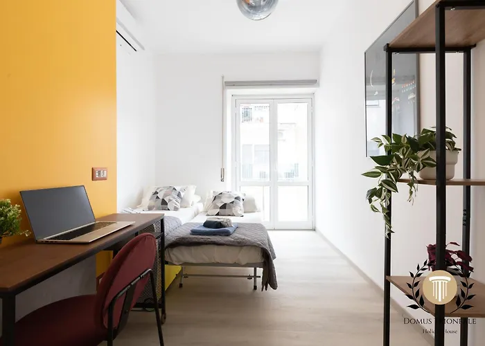 Appartement Domus Trionfale - 8 Min Walk To Vatican, 500mt To Metro A, A-c